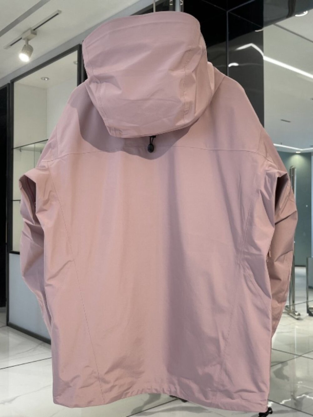 Arc'teryx Pink GORE-TEX Waterproof & Windproof Hardshell Jacket – Size S - Picture 2 of 6